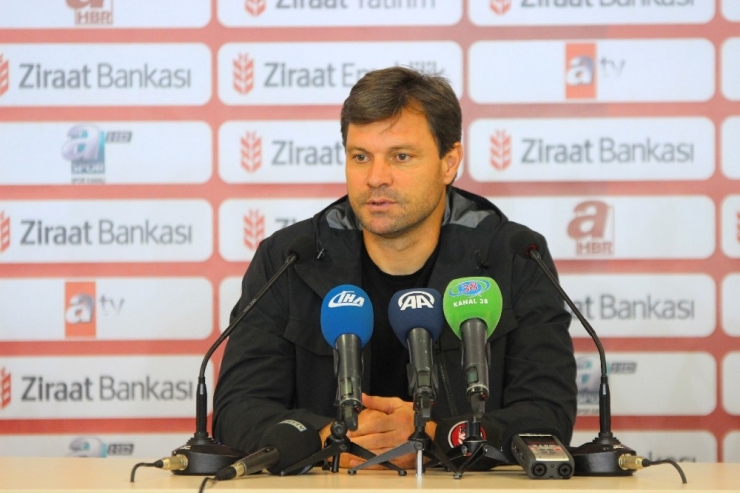 Kayserispor’da Tur Sevinci