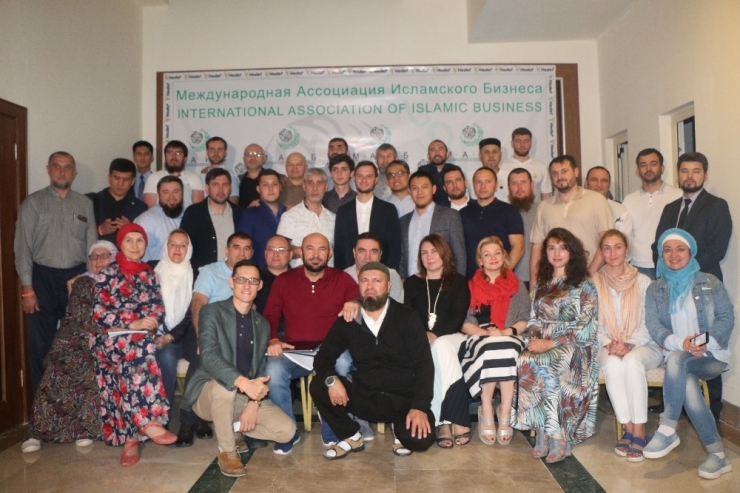 Uluslararası Müslüman İşadamları Derneği Temsilcileri Alanya’da Toplandı