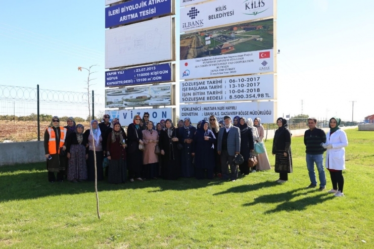 Belediye Tesislerine Vatandaşların Ziyareti Sürüyor