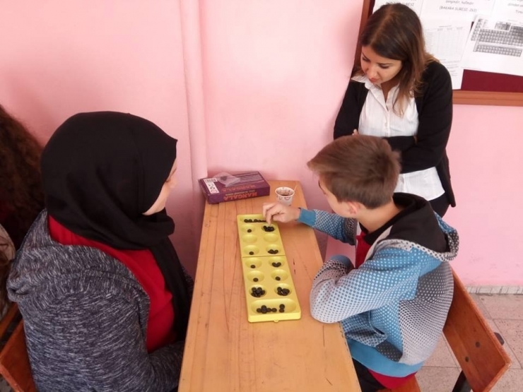 Okulda Zeka Oyunları