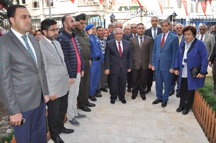 Simav Kent Müzesi Açıldı