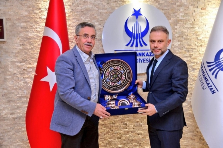 Pursaklar Voleybol Takımı Kahramankazan’dan 3 Puanla Döndü