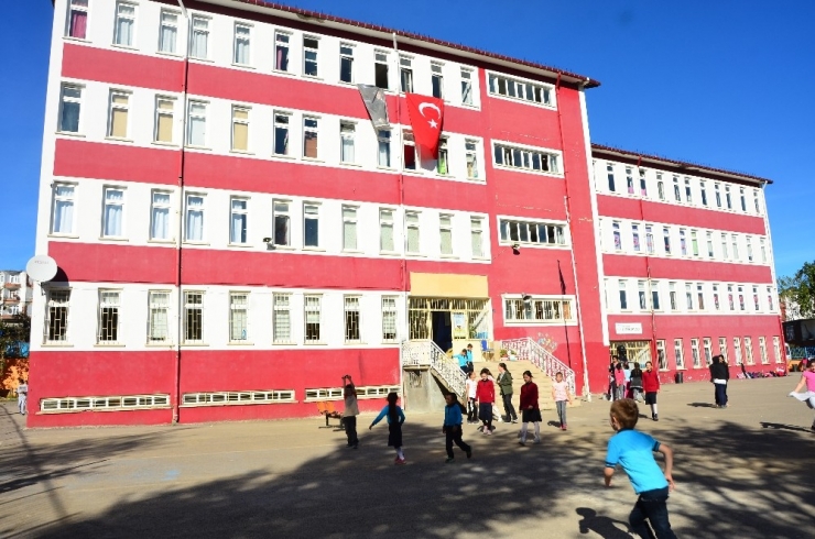 Türkiye’deki 167 Projenin Birisi Çaybaşı’ndan