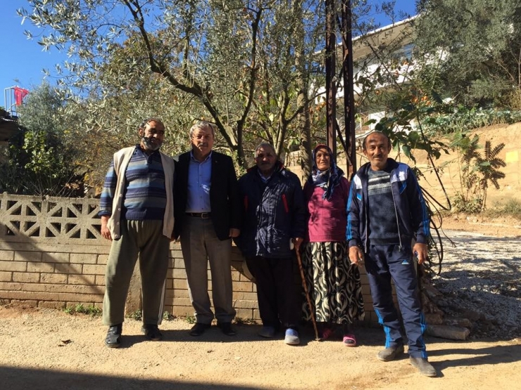 Osmaneli’ne Yeni Yerleşim Yerleri Yapılıyor