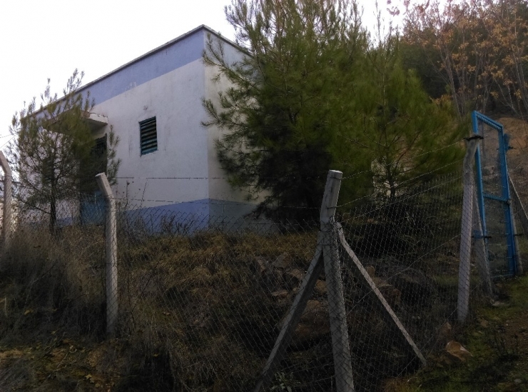 Özel İdare İçme Suyu Tesislerini Yeniliyor