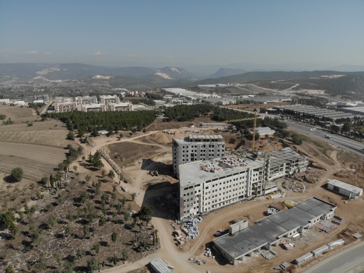 Şeyh Edebali Üniversitesi Bünyesinde Tıp Fakültesi Kuruluyor