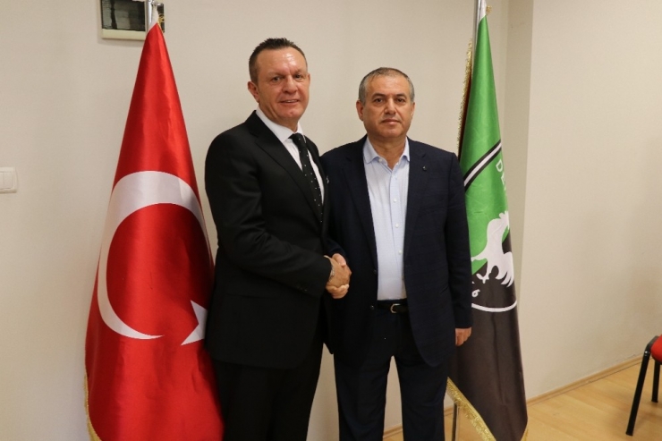 Denizlispor’da Ali Çetin Dönemi