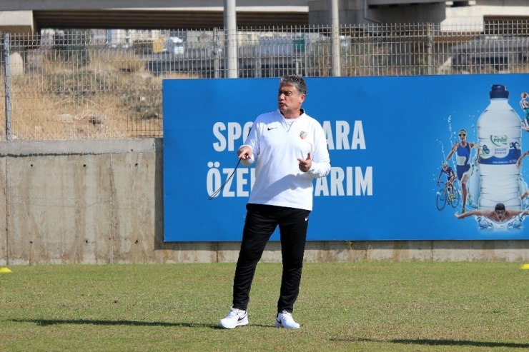 Mesut Toros: "Daha İyi Bir Karşıyaka İzleteceğiz"