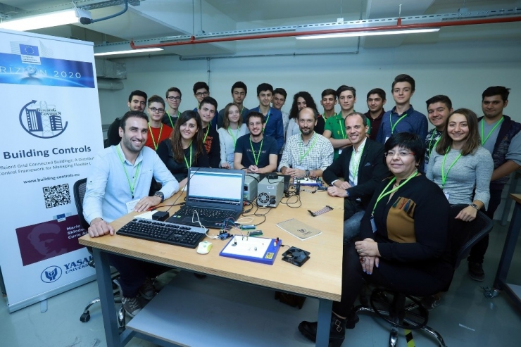 Liselilere Enerji Verimliliği Eğitimi