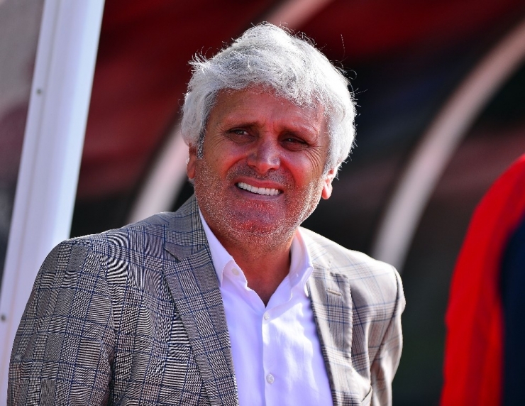 Ziraat Türkiye Kupası: Ümraniyespor: 5 - 24erzincanspor: 1