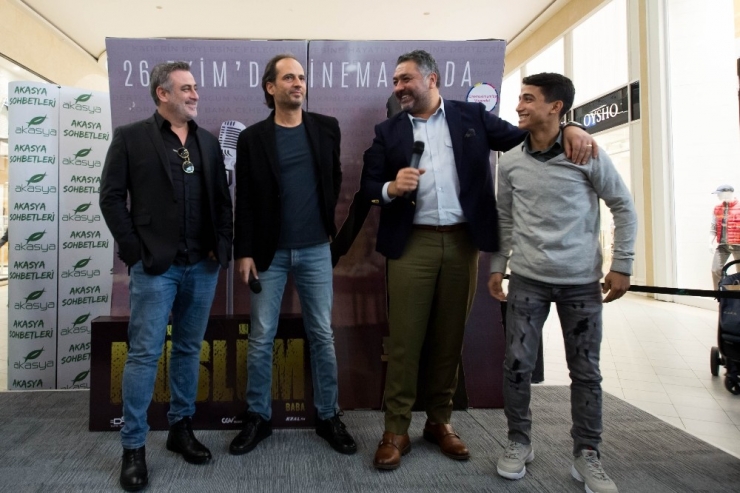 Timuçin Esen ‘Müslüm’ İçin 1 Yıl Çalıştı