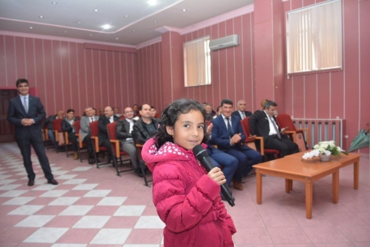 Tüfekçi: “Öğrencilerin Yüzünü Güldüreceğiz”