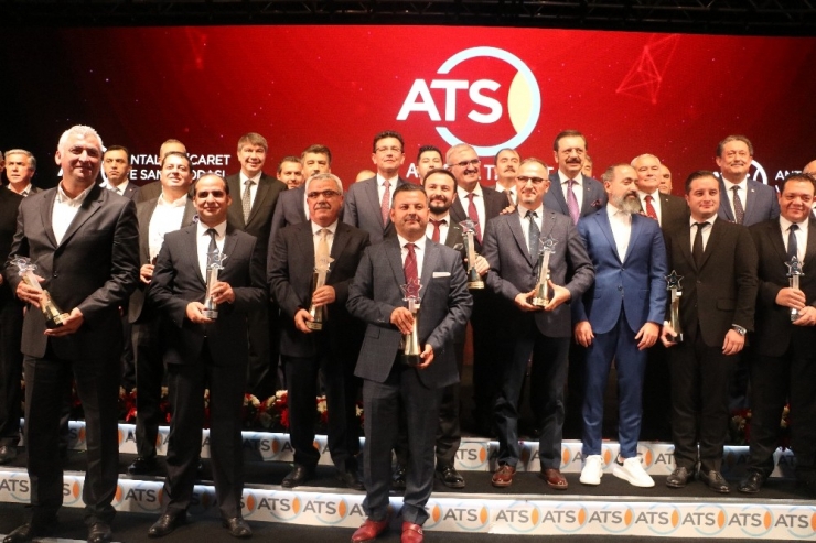 Atso 50. Geleneksel Ödül Töreni