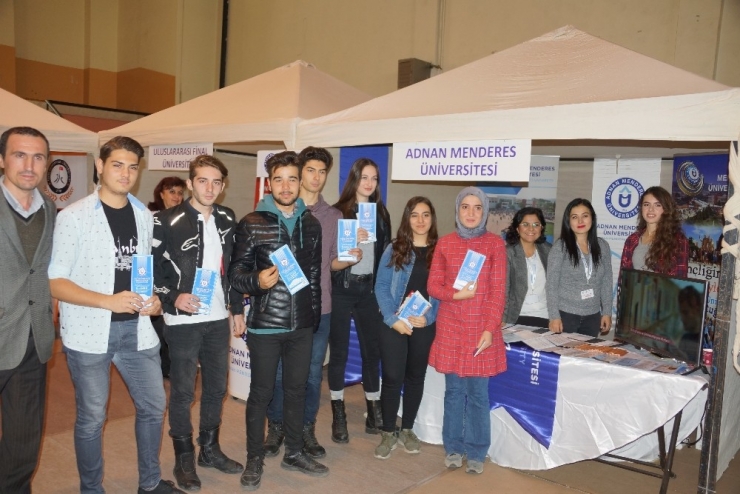 Aydın’da Kariyer Günleri Başladı