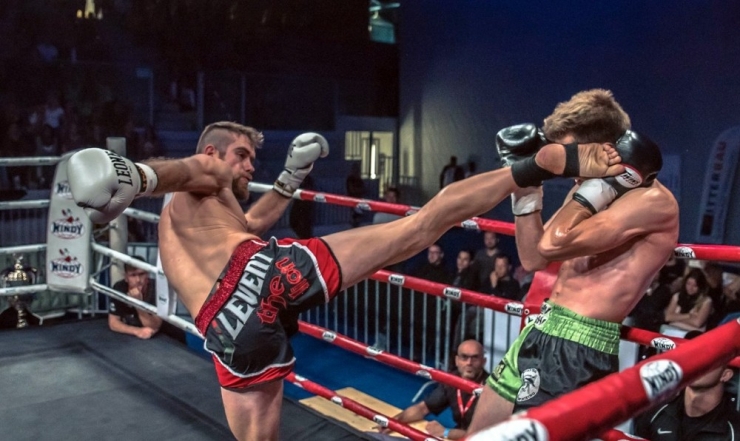 Levent Liechti, Avrupa Şampiyonluğu İçin Vuracak