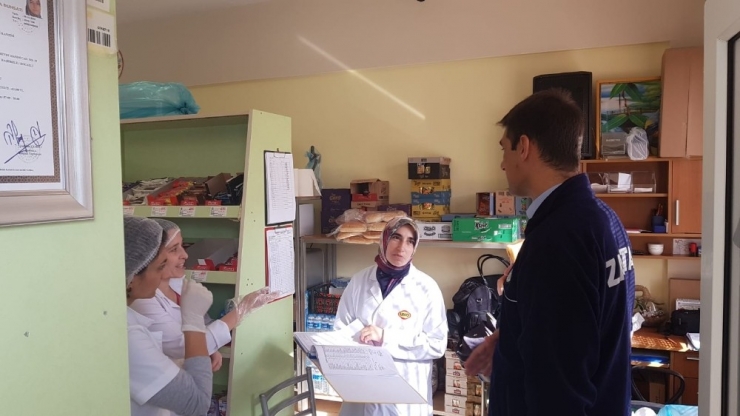 Başiskele’de Sıkı Denetim