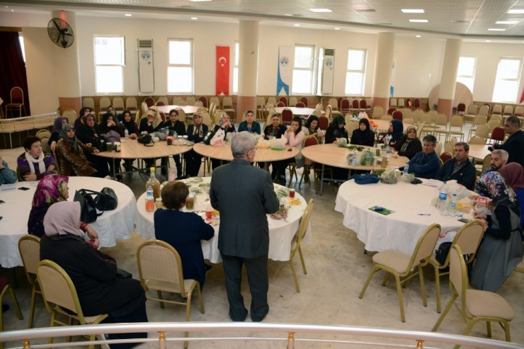 Guinness Rekortmeninden Beslenme Yönetimi Ve Probiyotik Turşu Kursu