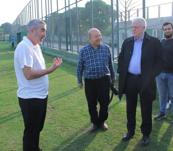 Samet Aybaba’dan Trabzonspor Maçı Yorumu