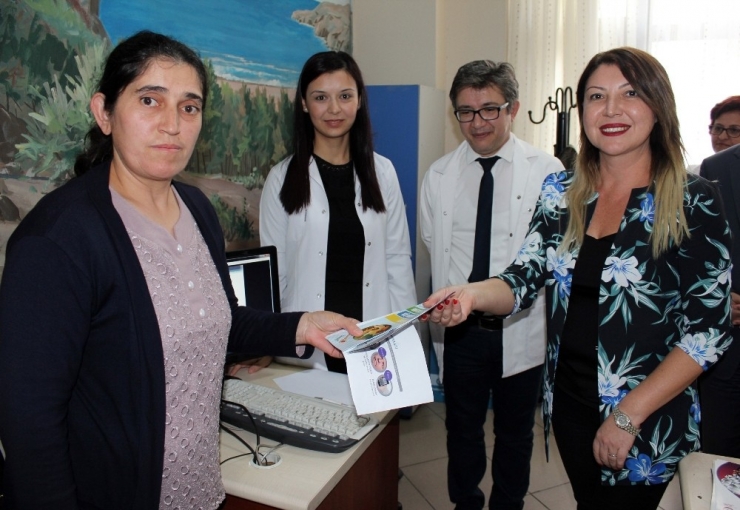 Denizli Devlet Hastanesi’nde ‘İnme’ Günü Etkinliği