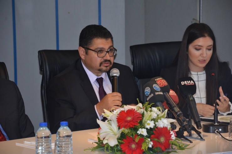 Sudan Büyükelçisi Elkordofani: “Sudan’daki Hammadde İle Türkiye’deki Teknolojiyi Birleştirmek İstiyoruz”