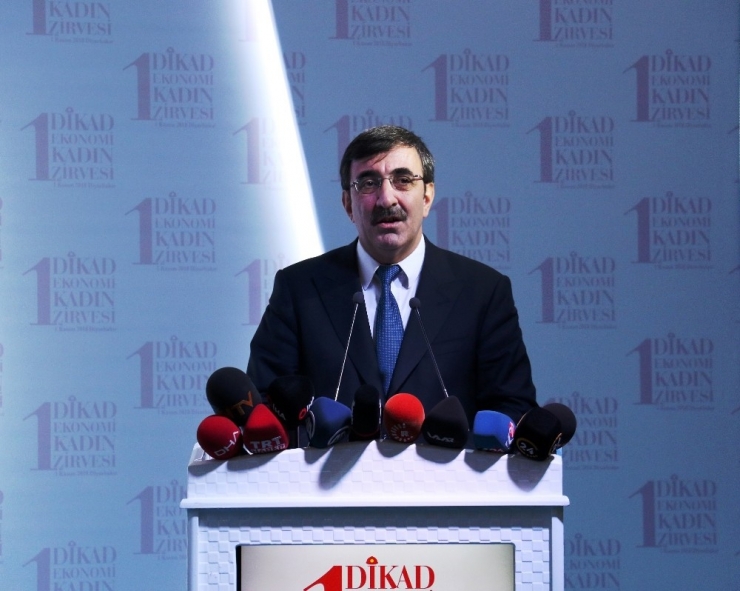 Ak Parti Bingöl Milletvekili Ve Dış İlişkiler Genel Başkan Yardımcısı Cevdet Yılmaz: “2023 Hedefleri Çerçevesinde Kadınlar İhmal Edilmeyecek”