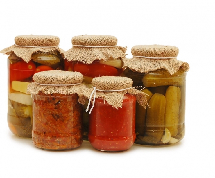 Turşu İhracatının Yüzde 81 Ege’den Yapıldı