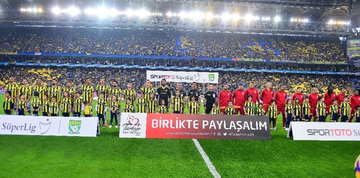 1 Milyar 160 Milyon Tl’lik Derbi