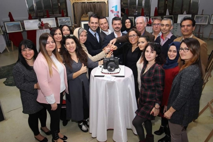 Mafod İlk Yılını Sergiyle Kutladı