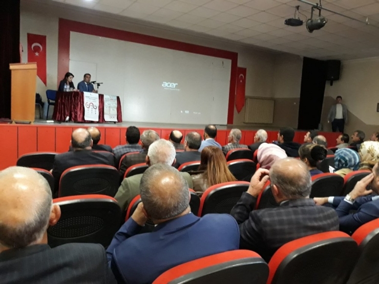 Kağızman’da Kadına Şiddetle Mücadele Eğitim Semineri
