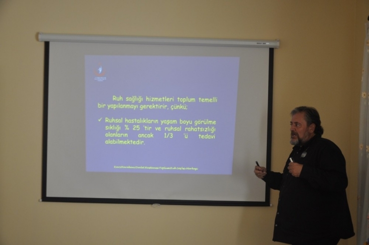 Kars’ta Toplum Ruh Sağlığı Merkezi Açıldı