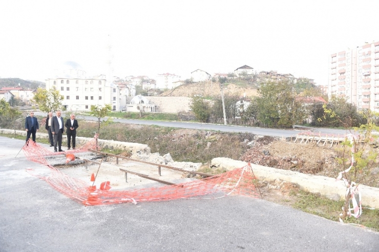 Kastamonu’da Cuma Günleri Kurulan Pazar, Adilbey Caddesi’ne Taşındı