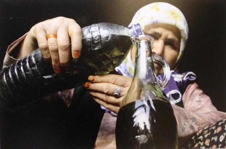 İbramaki Sanat Galerisi’nde ‘Zeytin’ Konulu Fotoğraf Sergisi