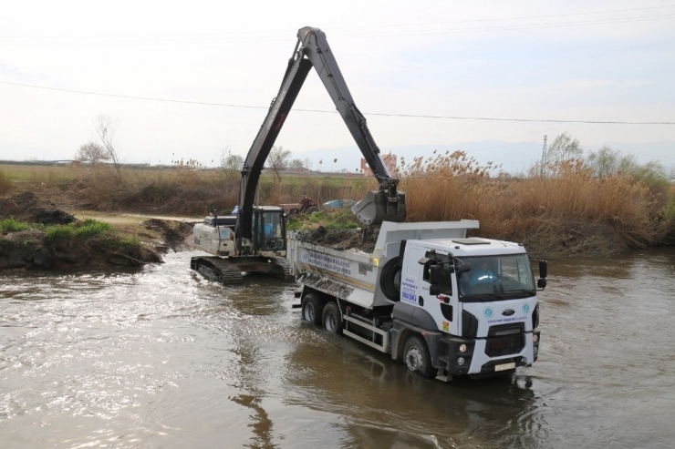 Dere Yatakları Korkulu Rüya Olmaktan Çıktı