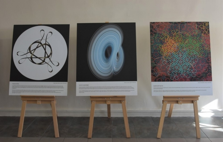 Bu Sergi Matematiği Sevdirecek