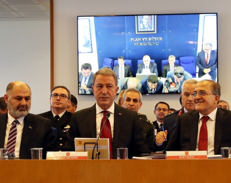 Bakan Akar: “Bedelli Askerlik Hizmetine 724 Bin 144 Vatandaş Başvurdu”