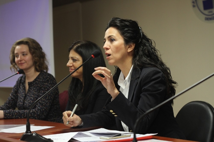 Paü’de Erasmus+ Staj Bilgilendirme Toplantıları Başladı