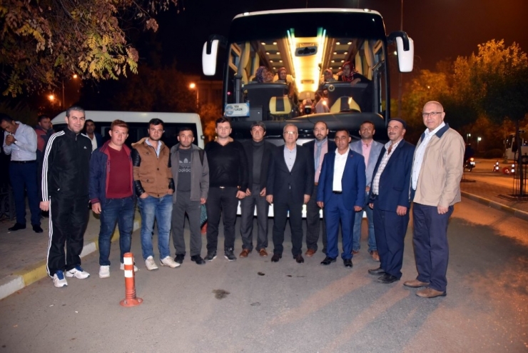 Salihli’den Çanakkale’ye Kültür Gezisi