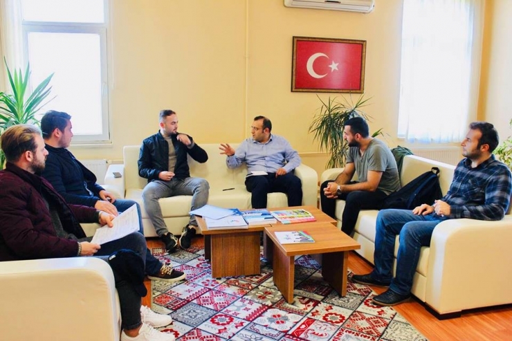 Sorunlar Birinci Elden Dinleniyor