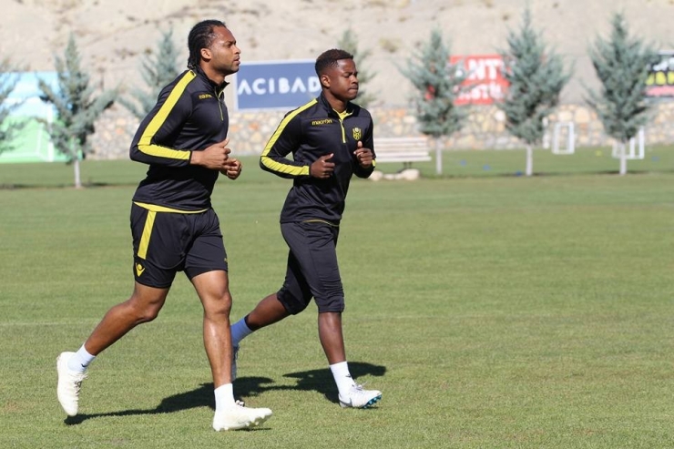 E. Yeni Malatyaspor’da A. Alanyaspor Maçı Hazırlıkları Başladı