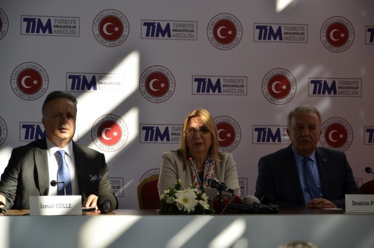 İhracatta Tarihi Rekor