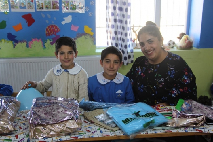 Üniversiteli Öğrencilerden Anlamlı Etkinlik