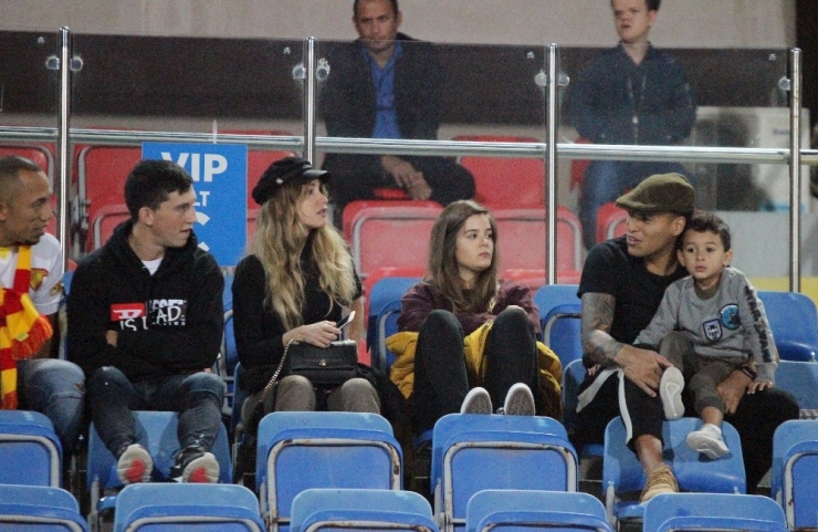 Ziraat Türkiye Kupası: Göztepe: 4 - Çengelköy Futbol Yatırımları: 0