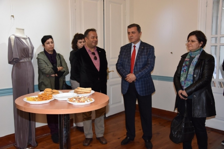 ‘Düşlerimizdeki Troia’ Sanatseverlerle Buluştu