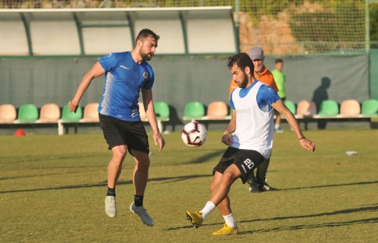 Alanyaspor’da Malatyaspor Maçı Mesaisi