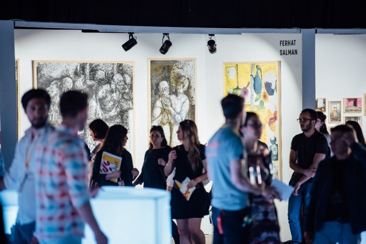 Mamut Art Project 2019 İçin Başvurular Başladı