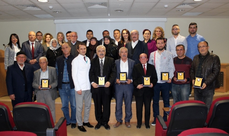 Acıpayam’da Hayırseverlerden Hastaneye 700 Bin Lira Yardım