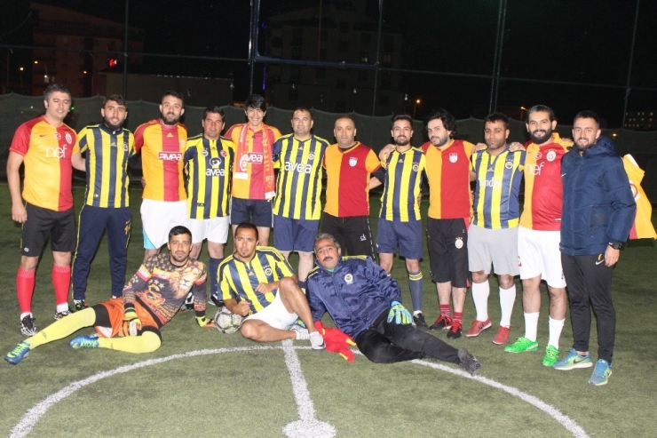 Derbi Öncesi Ağrı’dan Fair-play Mesajı