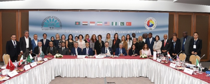 Jaafar: “Sabiha Gökçen D-8’in Belirlediği İlk Havaalanı Olacak”