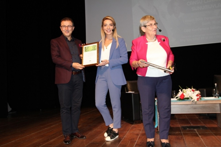 Canan Karatay ’Modern Buğday’a Karşı Uyardı