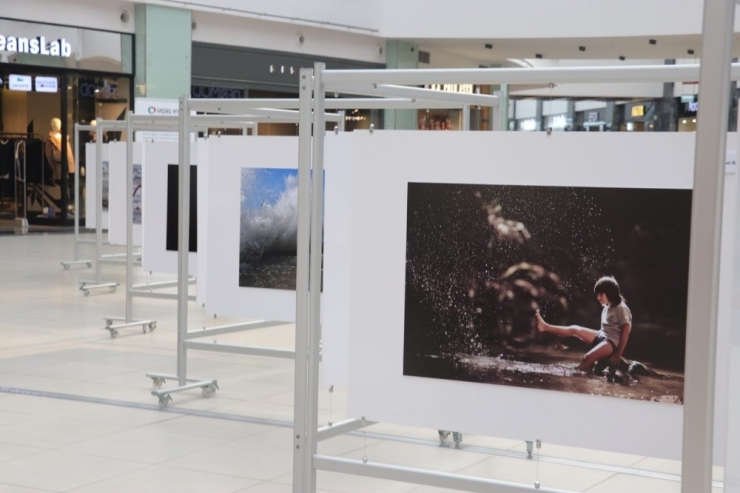 Doğanın Enerjisi Fotoğraf Sergisi Halka Açıldı